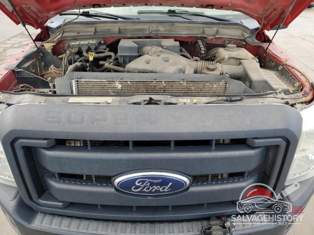 1FT7X2B6XCEC27386 2012 FORD F250 photo no. 11