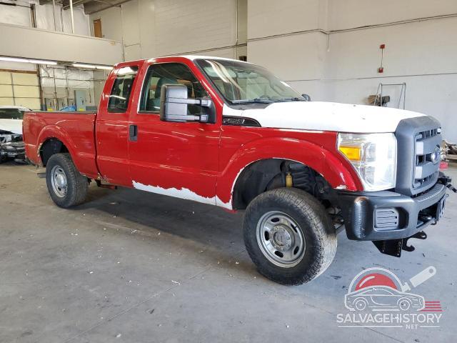 1FT7X2B6XCEC27386 2012 FORD F250 photo no. 4