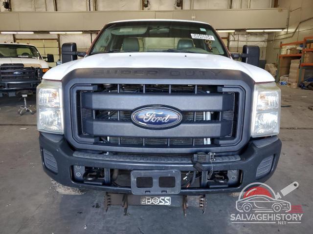 1FT7X2B6XCEC27386 2012 FORD F250 photo no. 5