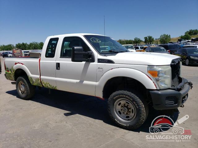 1FT7X2B67DEB14609 2013 FORD F250 photo no. 4