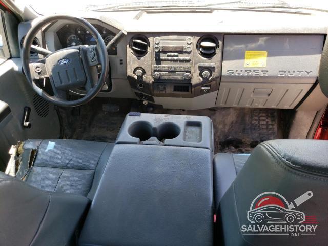 1FT7X2B67DEB14609 2013 FORD F250 photo no. 8