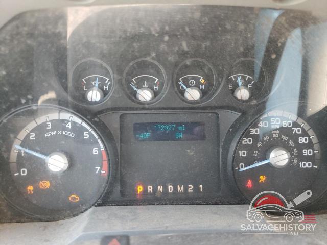 1FT7X2B67DEB14609 2013 FORD F250 photo no. 9