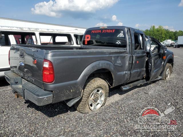 1FT7W2BT1EEA20204 2014 FORD F250 photo no. 3
