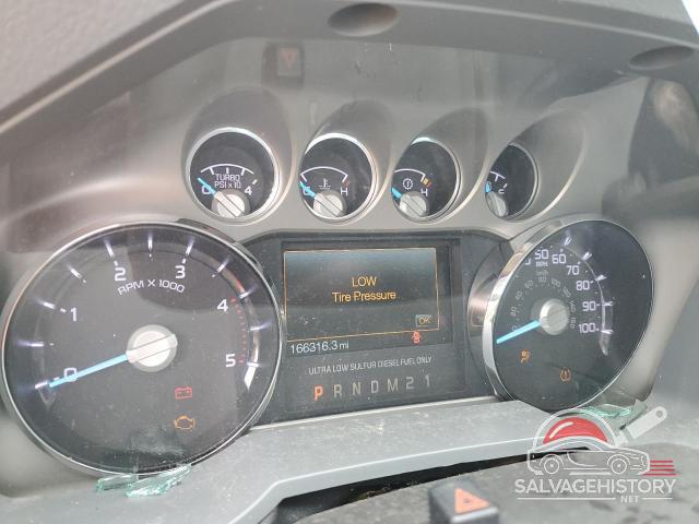 1FT7W2BT1EEA20204 2014 FORD F250 photo no. 9
