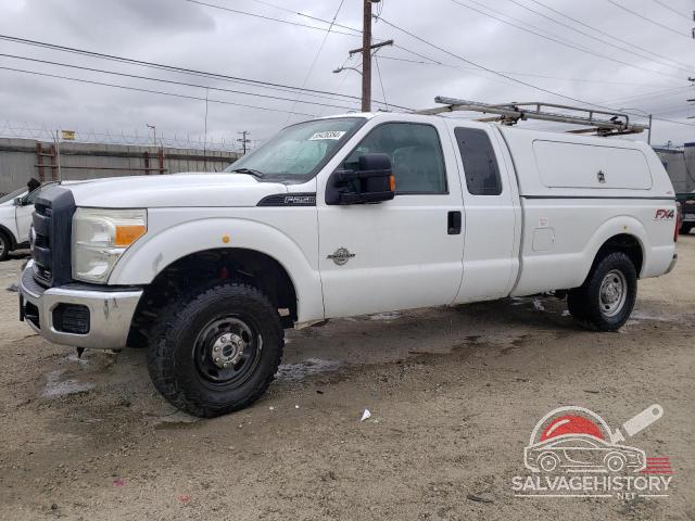 1FT7X2BT2EEB12029 2014 FORD F250 photo no. 15