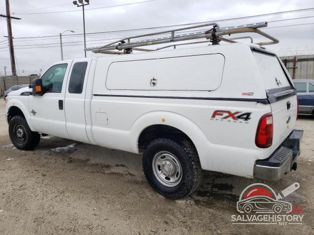 1FT7X2BT2EEB12029 2014 FORD F250 photo no. 2