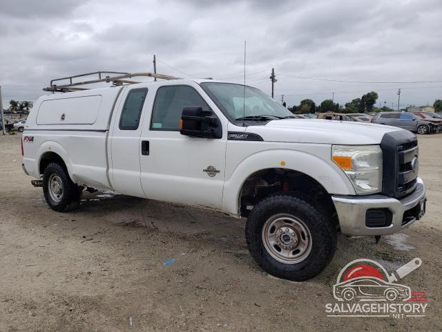 1FT7X2BT2EEB12029 2014 FORD F250 photo no. 4