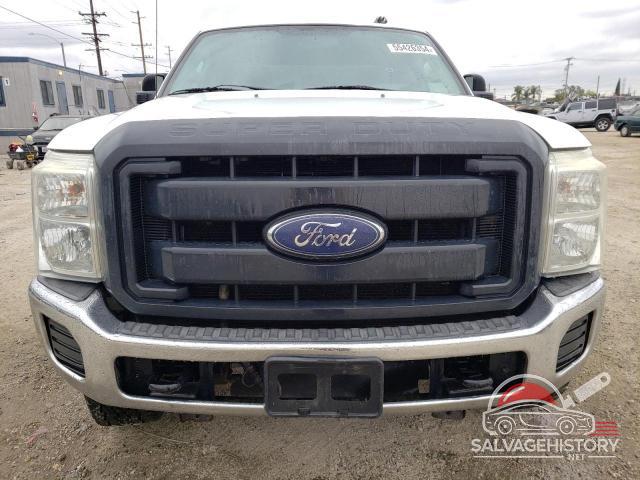 1FT7X2BT2EEB12029 2014 FORD F250 photo no. 5