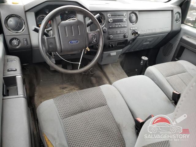 1FT7X2BT2EEB12029 2014 FORD F250 photo no. 8