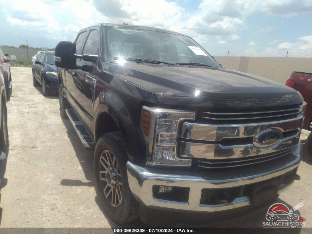 1FT7W2BT1JEB27747 2018 FORD F250 photo no. 4