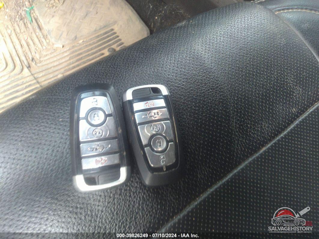 1FT7W2BT1JEB27747 2018 FORD F250 photo no. 11