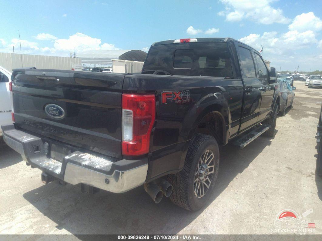 1FT7W2BT1JEB27747 2018 FORD F250 photo no. 4