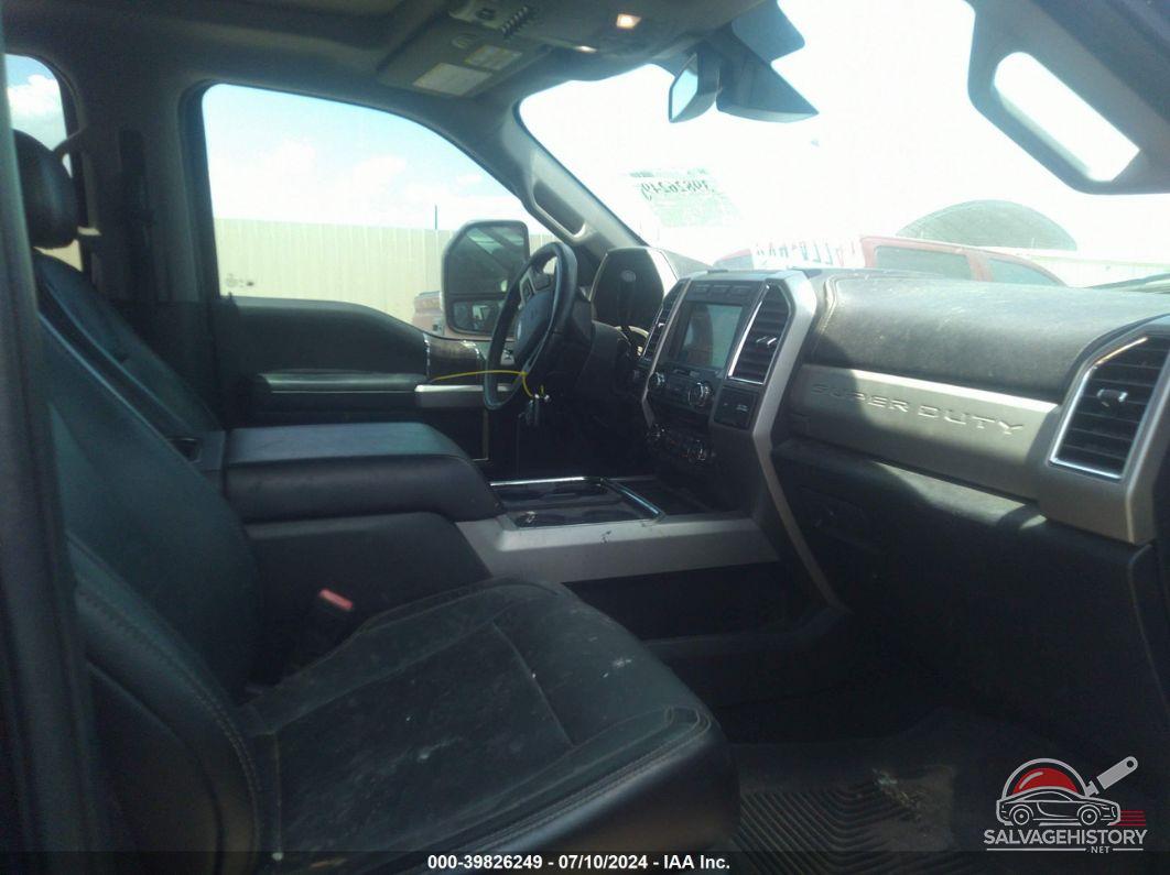 1FT7W2BT1JEB27747 2018 FORD F250 photo no. 5