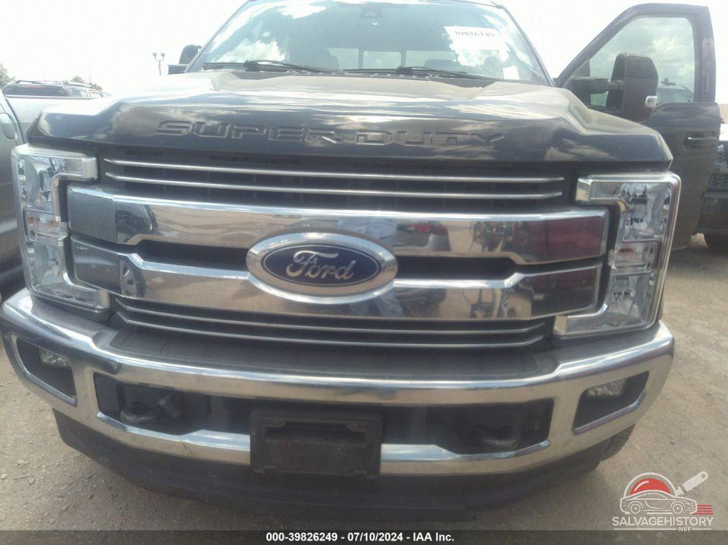 1FT7W2BT1JEB27747 2018 FORD F250 photo no. 6