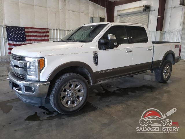 1FT7W2BT2JEB58392 2018 FORD F250 photo no. 5
