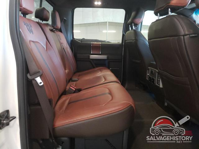 1FT7W2BT2JEB58392 2018 FORD F250 photo no. 10