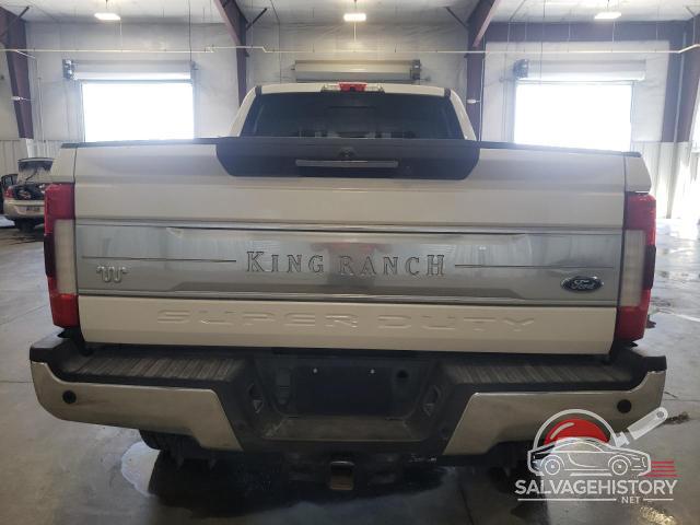 1FT7W2BT2JEB58392 2018 FORD F250 photo no. 6