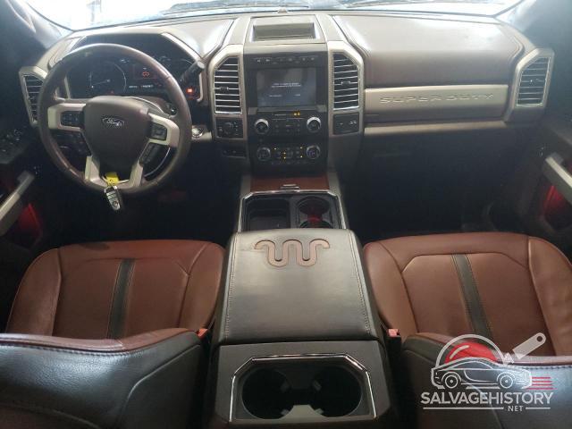 1FT7W2BT2JEB58392 2018 FORD F250 photo no. 8