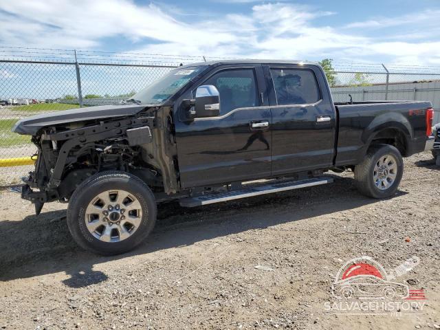 1FT7W2B63KEE40066 2019 FORD F250 photo no. 2