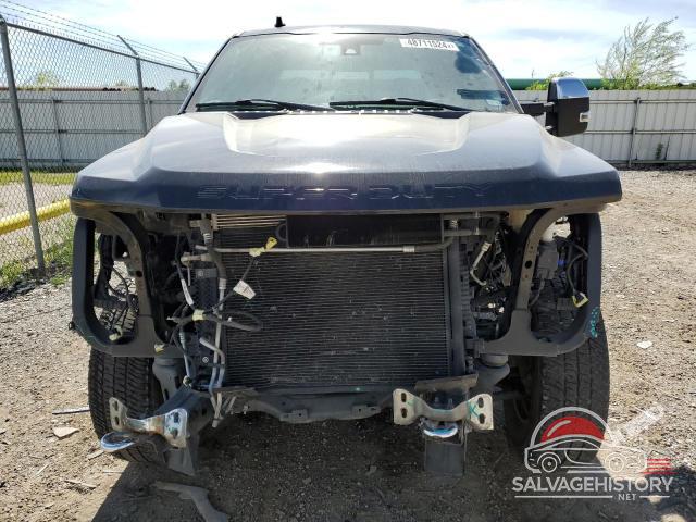 1FT7W2B63KEE40066 2019 FORD F250 photo no. 5