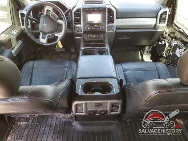 1FT7W2B63KEE40066 2019 FORD F250 photo no. 8