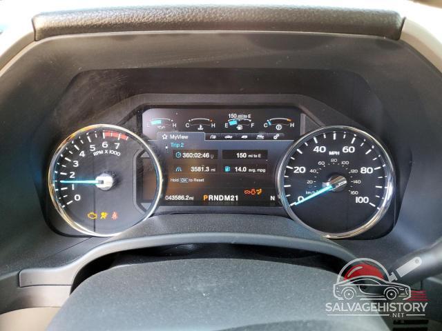 1FT7W2B63KEE40066 2019 FORD F250 photo no. 9