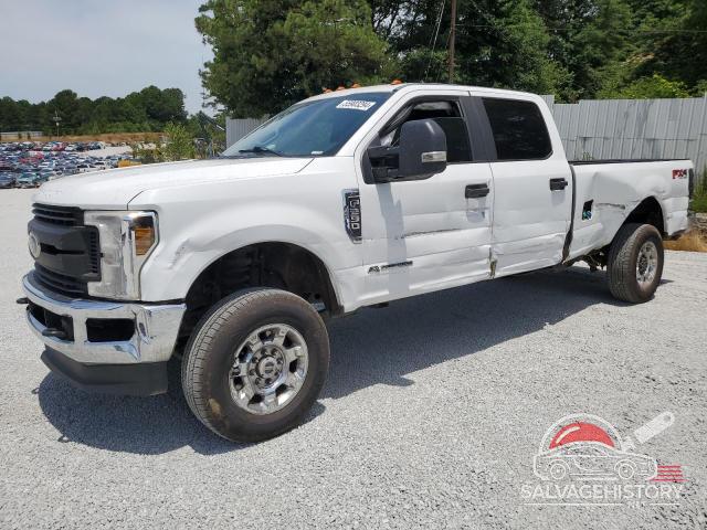 1FT7W2BT6KEC45214 2019 FORD F250 photo no. 3