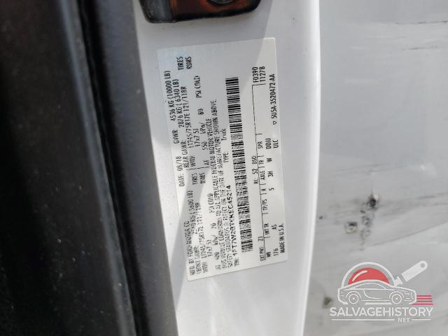 1FT7W2BT6KEC45214 2019 FORD F250 photo no. 12