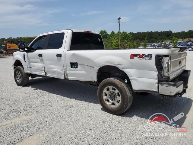 1FT7W2BT6KEC45214 2019 FORD F250 photo no. 2