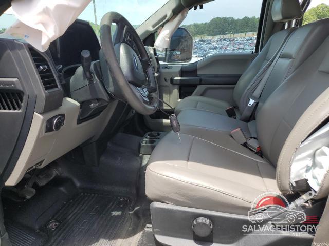 1FT7W2BT6KEC45214 2019 FORD F250 photo no. 7