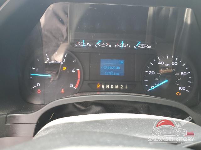 1FT7W2BT6KEC45214 2019 FORD F250 photo no. 9