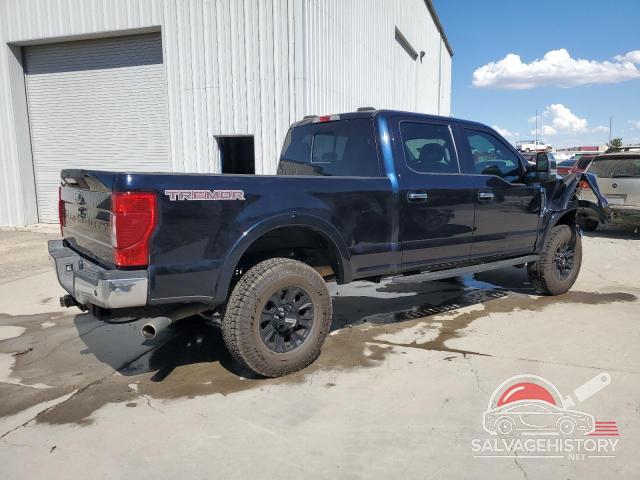 1FT7W2BNXMEE09441 2021 FORD F250 photo no. 3