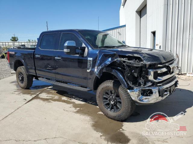 1FT7W2BNXMEE09441 2021 FORD F250 photo no. 4