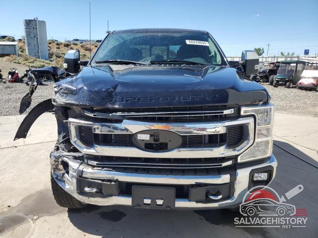1FT7W2BNXMEE09441 2021 FORD F250 photo no. 5