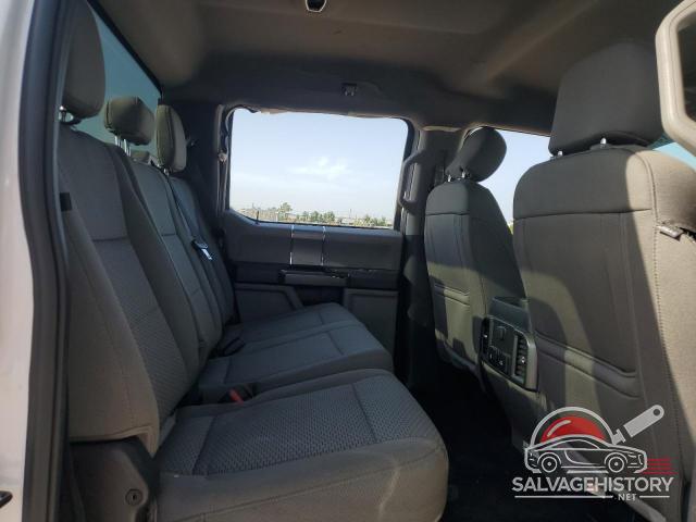 1FT7W2BT1MEC24810 2021 FORD F250 photo no. 10