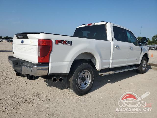 1FT7W2BT1MEC24810 2021 FORD F250 photo no. 3