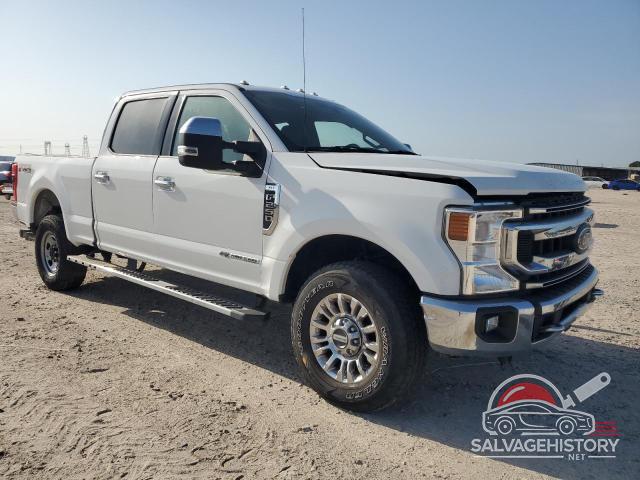 1FT7W2BT1MEC24810 2021 FORD F250 photo no. 4