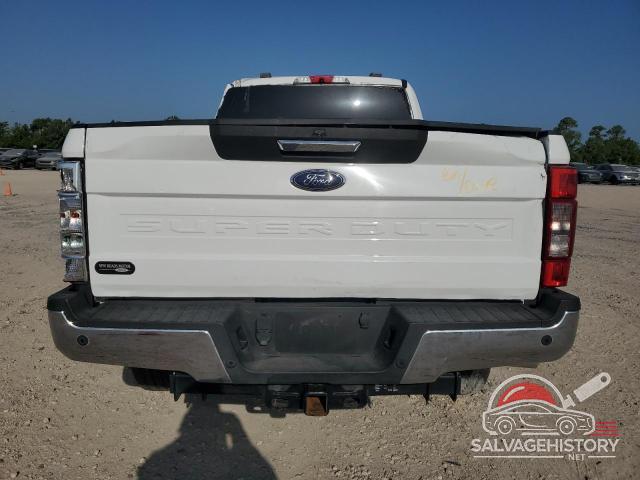 1FT7W2BT1MEC24810 2021 FORD F250 photo no. 6