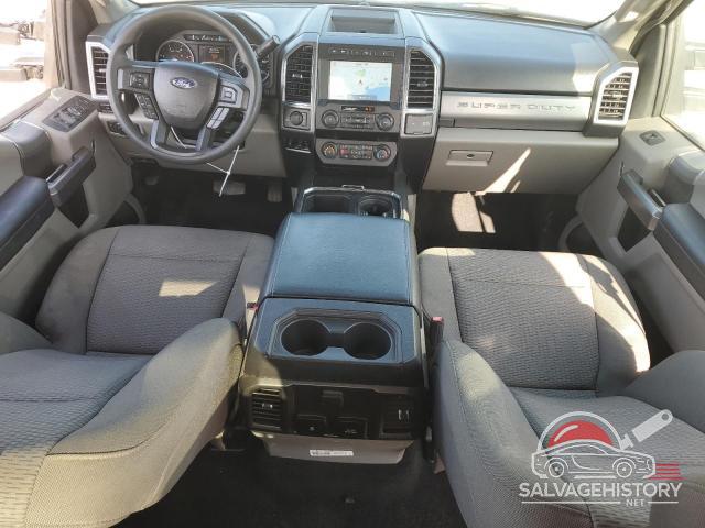 1FT7W2BT1MEC24810 2021 FORD F250 photo no. 8
