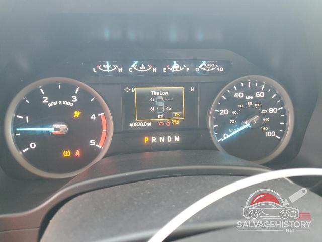1FT7W2BT1MEC24810 2021 FORD F250 photo no. 9