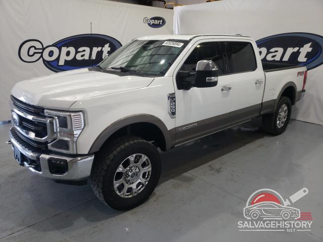 1FT7W2BT3MEE06265 2021 FORD F250 photo no. 14