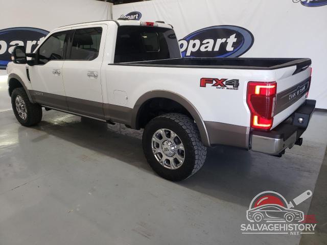 1FT7W2BT3MEE06265 2021 FORD F250 photo no. 2