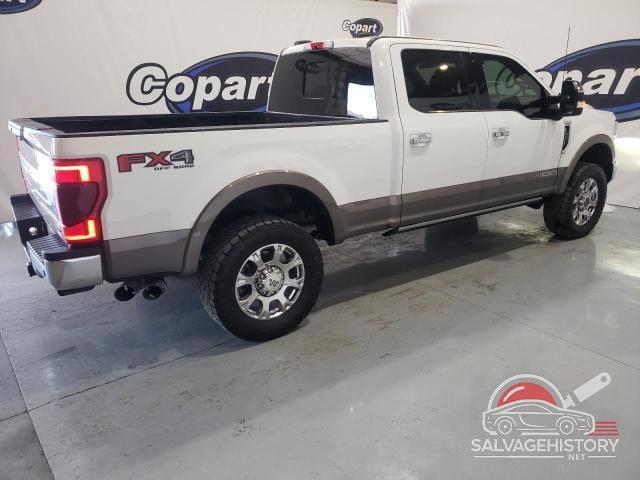 1FT7W2BT3MEE06265 2021 FORD F250 photo no. 3