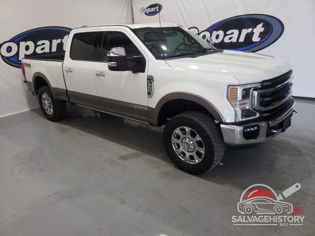 1FT7W2BT3MEE06265 2021 FORD F250 photo no. 4