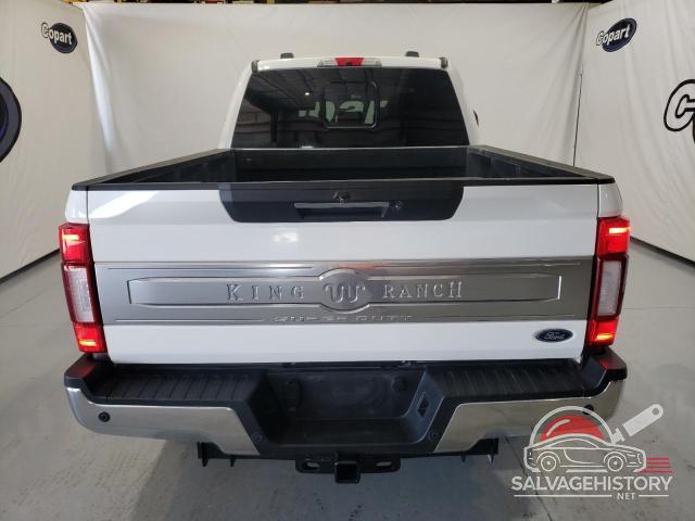 1FT7W2BT3MEE06265 2021 FORD F250 photo no. 6