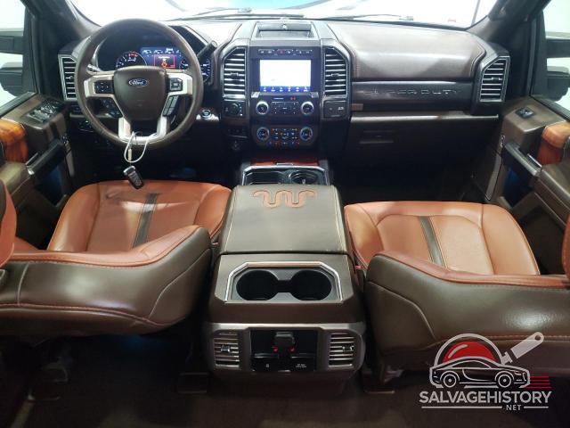 1FT7W2BT3MEE06265 2021 FORD F250 photo no. 8