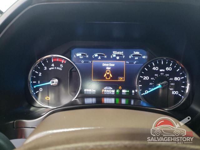 1FT7W2BT3MEE06265 2021 FORD F250 photo no. 9