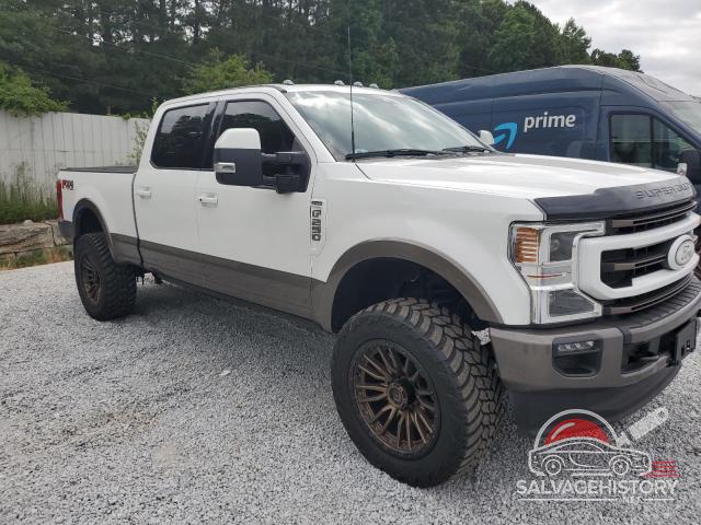 1FT7W2BT4NED36499 2022 FORD F250 photo no. 4