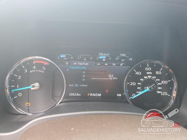1FT7W2BT4NED36499 2022 FORD F250 photo no. 9