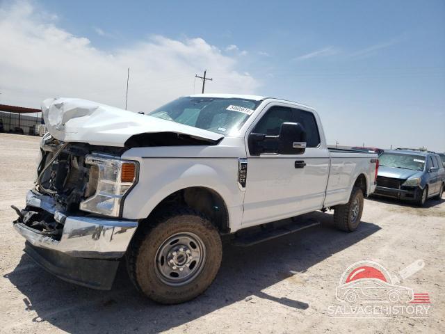1FT7X2B63NEC16331 2022 FORD F250 photo no. 12
